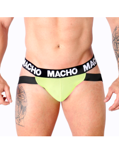 MACHO - MX28FA JOCK AMARILLO S