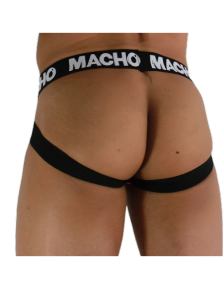MACHO - MX28MV JOCK MILITAR VERDE S