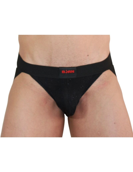 BURN - 003 JOCK BRILLANTE NEGRO S