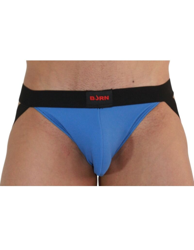 BURN - 008 JOCK AZUL - NEGRO S