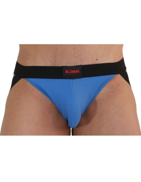 BURN - 008 JOCK AZUL - NEGRO S