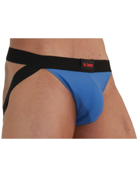 BURN - 008 JOCK AZUL - NEGRO S