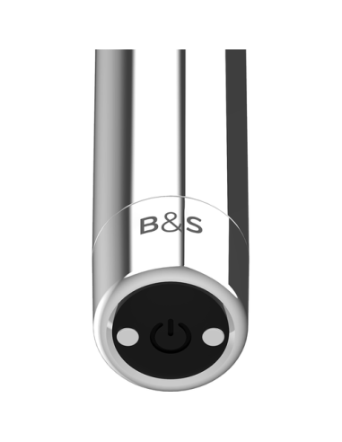 BLACK&SILVER - KAILAN 2 Bala Vibradora Carga Magnética | SEXPLACE.MX