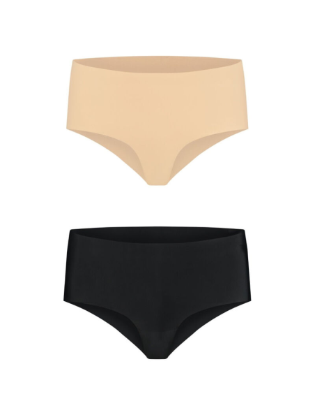 BYE-BRA - PACK 2 UDS BRAGA SIN COSTURAS TALLA S