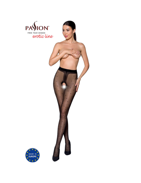 PASSION - TIOPEN 018 MEDIAS NEGRO 1-2 20 DEN