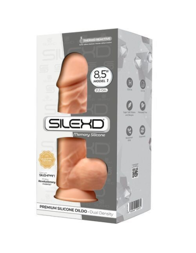 SILEXD - Pene Realístico XL | SEXPLACE.MX