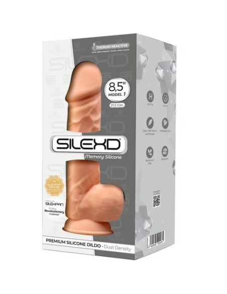 SILEXD - Pene Realístico XL | SEXPLACE.MX