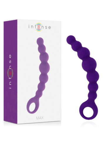 INTENSE - MAX Bolas Anales Lila | SexPlace.MX