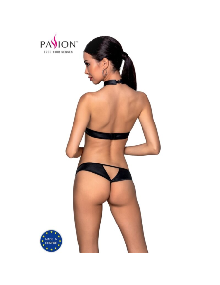 PASSION - MALWIA SET CUERO ECOLOGICO S-M