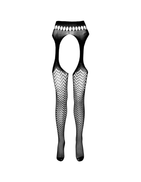 PASSION - ECO COLLECTION BODYSTOCKING ECO S002 BLANCO