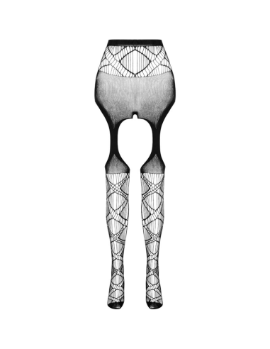PASSION - ECO COLLECTION BODYSTOCKING ECO S005 BLANCO