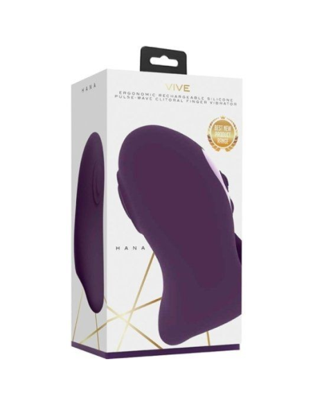 VIVE - HANA Dedal Vibrador para Clítoris | SEXPLACE.MX