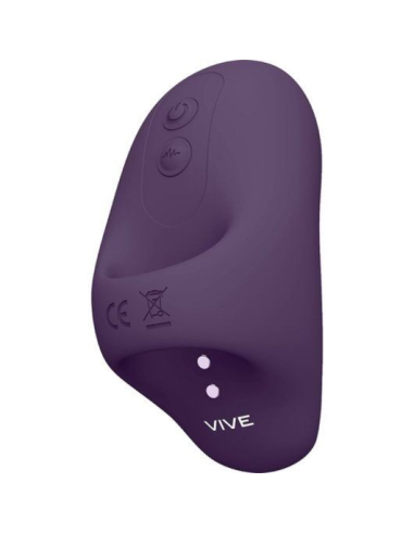 VIVE - HANA Dedal Vibrador para Clítoris | SEXPLACE.MX