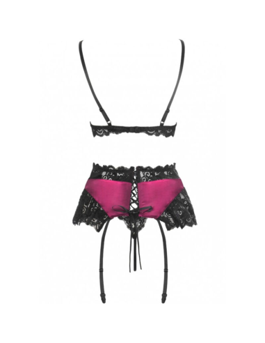 LIVCO CORSETTI FASHION - NAHIR LC 20214 SUJETADOR PANTY LIGUERO S-M