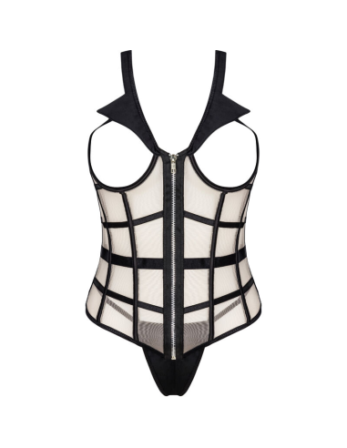 LIVCO CORSETTI FASHION - LAURA LC 20215 CORSET TANGA S-M