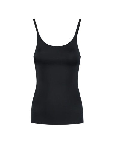 BYE-BRA - LIGHT CONTROL CAMISETA INVISIBLE NEGRO TALLA S
