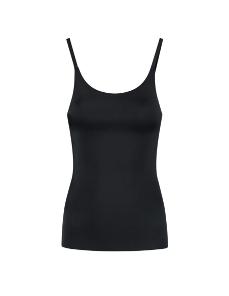 BYE-BRA - LIGHT CONTROL CAMISETA INVISIBLE NEGRO TALLA S