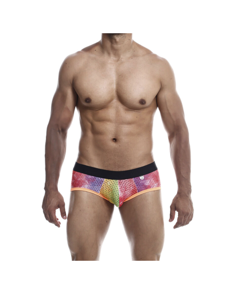 MOB -BOXER BRIEF NARANJA TALLA L