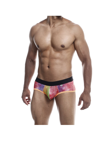 MOB -BOXER BRIEF NARANJA TALLA L