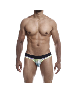 MOB - BOXER JOCK VERDE TALLA L