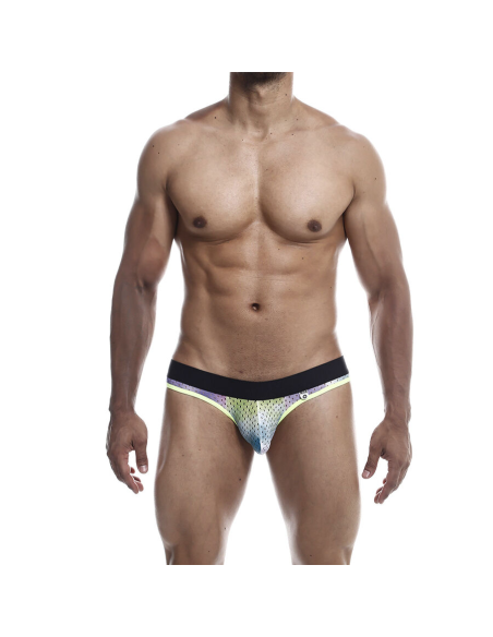 MOB - BOXER JOCK VERDE TALLA L