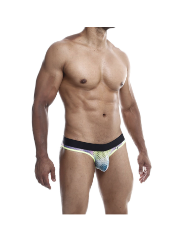 MOB - BOXER JOCK VERDE TALLA L