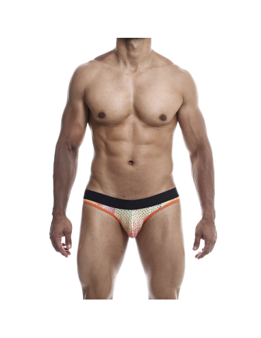 MOB - BOXER JOCK NARANJA TALLA L