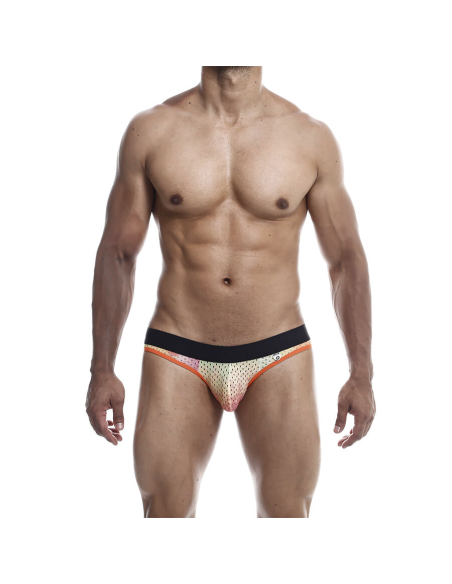 MOB - BOXER JOCK NARANJA TALLA L