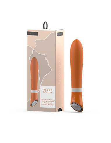 B SWISH B GOOD DELUXE - Varita Vibradora Masajeadora | SEXPLACE.MX