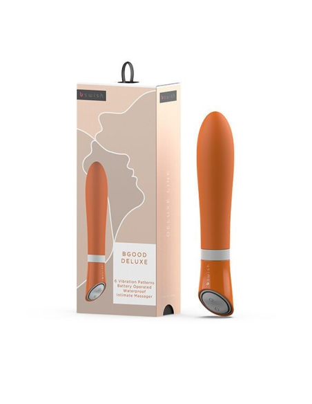 B SWISH B GOOD DELUXE - Varita Vibradora Masajeadora | SEXPLACE.MX