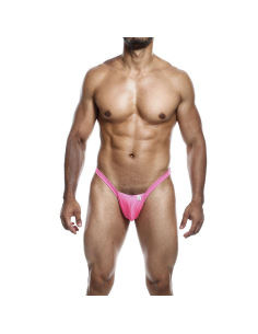 MOB - TANGA ROSA TALLA L