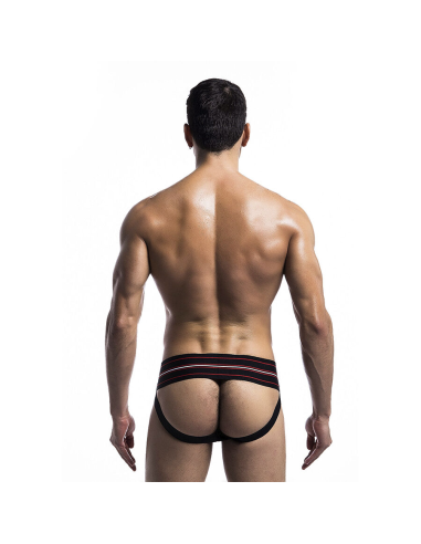MOB - TANGA CLASICO NEGRO TALLA L