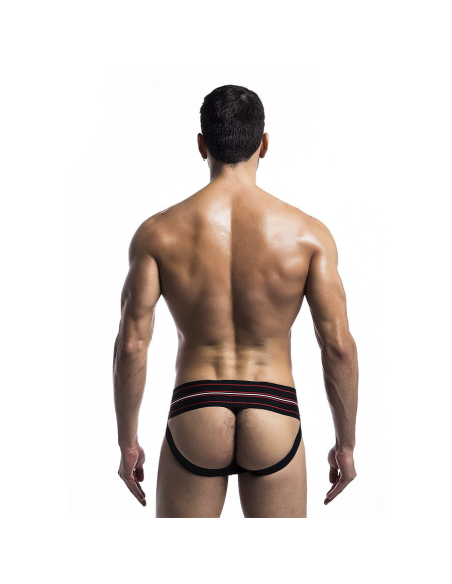 MOB - TANGA CLASICO NEGRO TALLA L