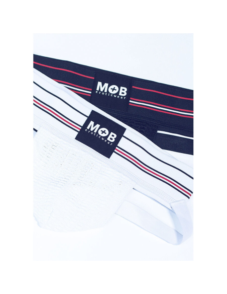 MOB - TANGA CLASICO NEGRO TALLA L