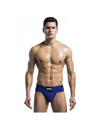 MOB - TANGA CLASICO AZUL TALLA L