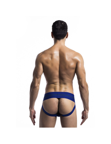 MOB - TANGA CLASICO AZUL TALLA L