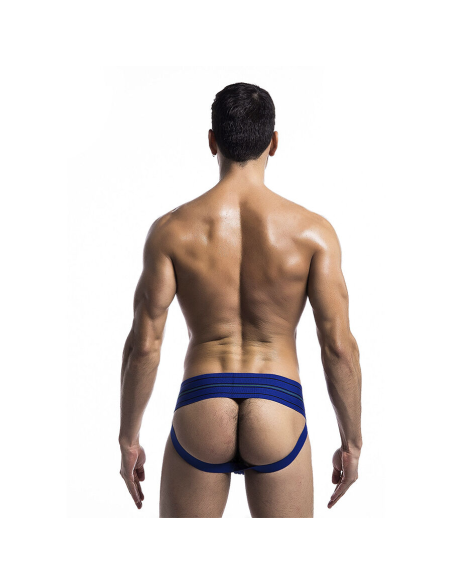 MOB - TANGA CLASICO AZUL TALLA L