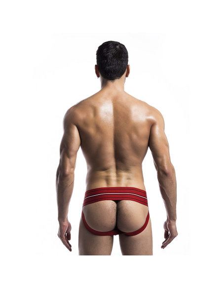 MOB - TANGA CLASICO ROJO TALLA L