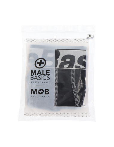 MOB - TANGA CLASICO BLANCO TALLA L