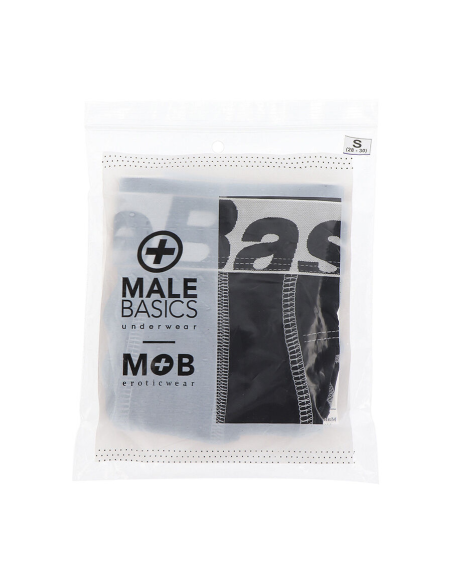MOB - TANGA CLASICO BLANCO TALLA L