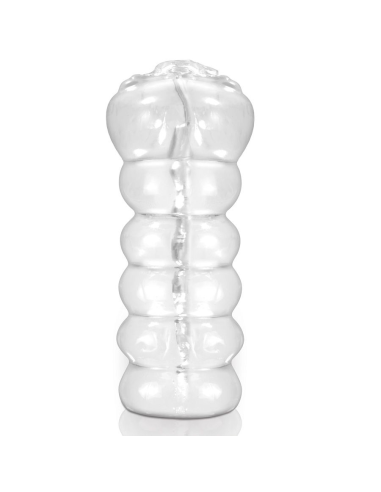 EXTREME TOYZ - MASTURBADOR VAGINA TRANSPARENTE
