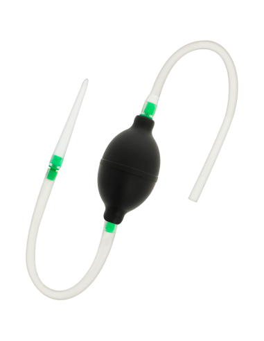 ADDICTED TOYS - KIT ENEMA NEGRO