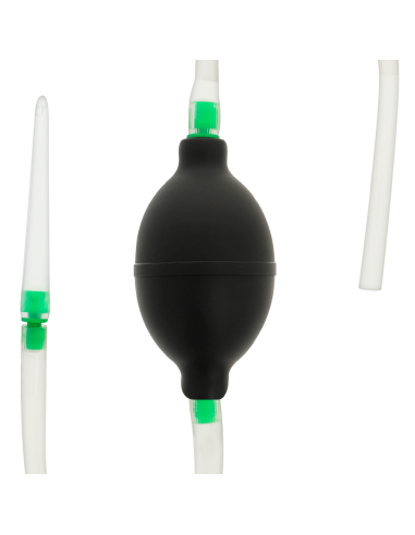 ADDICTED TOYS - KIT ENEMA NEGRO