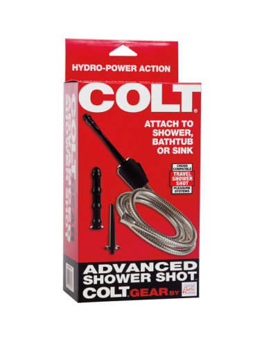 CALEXOTICS - COLT KIT DUCHA ANAL AVANZADA