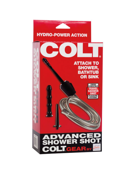 CALEXOTICS - COLT KIT DUCHA ANAL AVANZADA