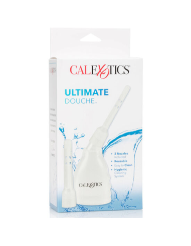 CALEXOTICS - ULTIMATE DOUCHE LIMPIEZA ÍNTIMA BLANCO