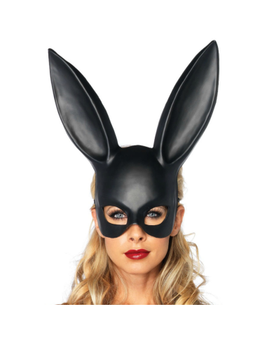 LEG AVENUE - MASQUERADE RABBIT NEGRO
