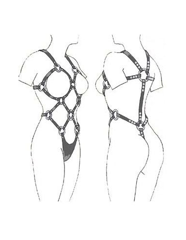 LEATHER BODY - STYLING WOMAN