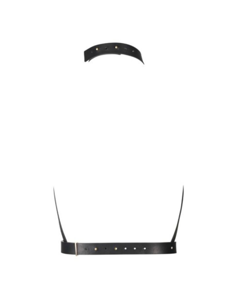 BIJOUX INDISCRETS MAZE - ARNÉS H NEGRO