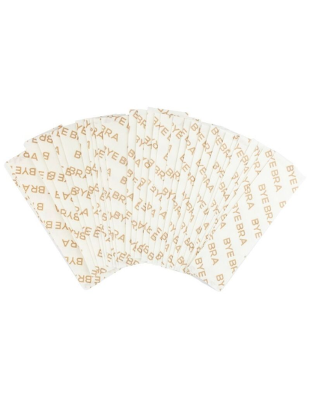 BYE-BRA - PEGATINA ESCOTE 20 UDS